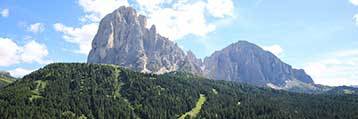 La tua vacanza in Val Gardena